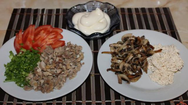 Рецепты от шеф-повара