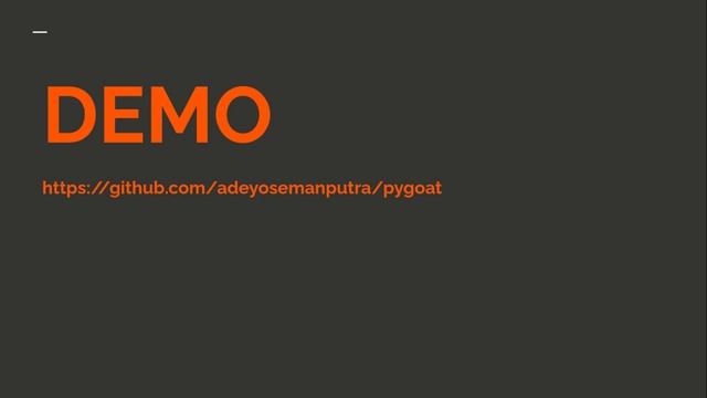 Vulnerable and Outdated Components смотреть онлайн