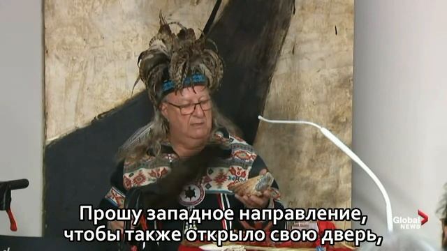 Посвящение Бергольо сатане во время идольского ритуала Канада, 2022 смотреть онлайн