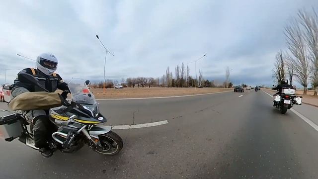 Un paseo con Tekken500 y Tekken300 RVM en Mendoza смотреть онлайн