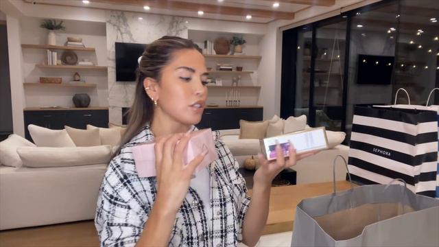 TARGET , SEPHORA AND MALL HAUL 2020 | iluvsarahii смотреть онлайн