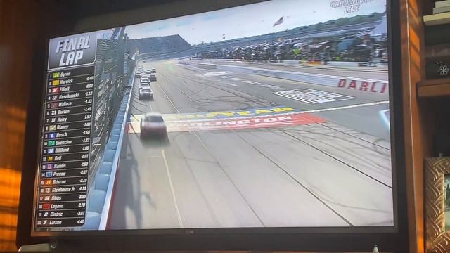 My Reaction To William Byron’s 7th Career Win At Darlington! смотреть онлайн