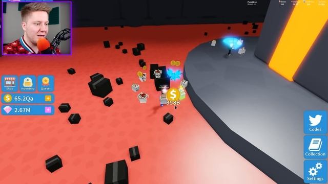 10 ЧАСОВ ОТКРЫВАЮ ПОДАРОК В ЭТОМ СИМУЛЯТОРЕ! | Roblox смотреть онлайн