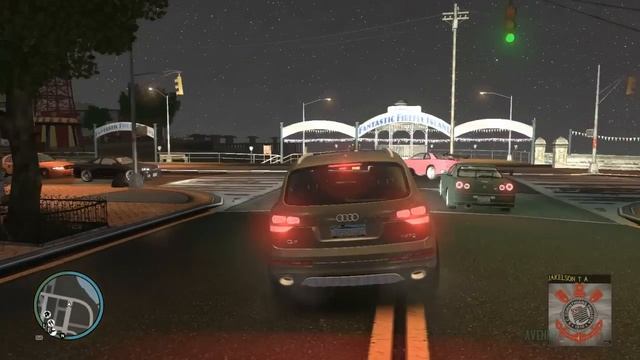 GTA IV - hp Pavilion DV7-4190us смотреть онлайн