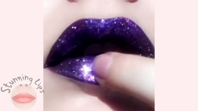 Best Lips Makeup Nov 2019 | Korean Gradient Lipstick Tutorial | Lipart Compilation 2019