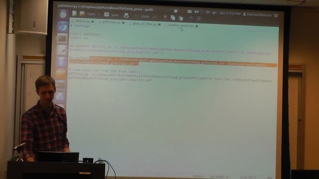 BeautifulSoup: Web Scraping with Python. Part 3/3 смотреть онлайн