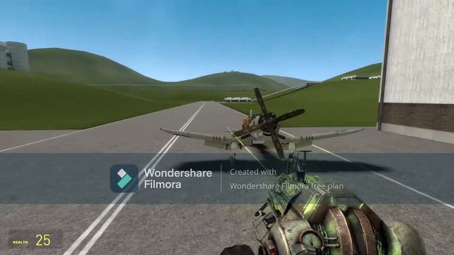 Planes! (Gmod LFS Mod) смотреть онлайн