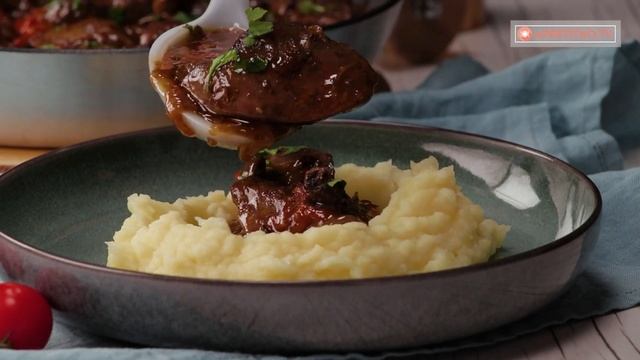 Печень надо готовить только так и точка - более удачного рецепта не существует!| Appetitno.TV смотреть онлайн