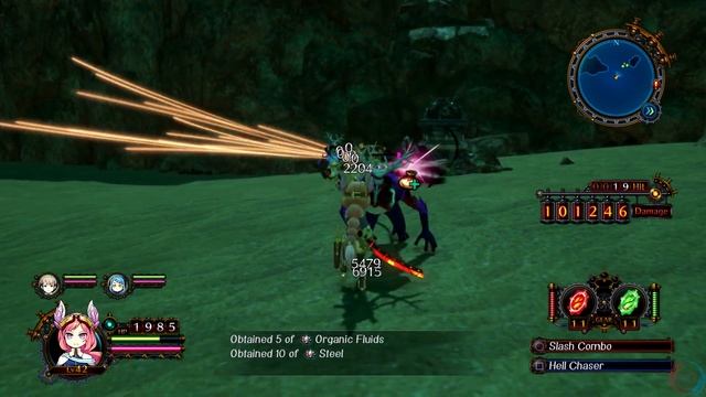 Arc of Alchemist Walkthrough Gameplay Part 4 – PS4 Pro 1080p/60fps – No Commentary смотреть онлайн