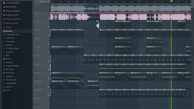 The Prodigy _ Baby’s Got A Temper (FL Studio Reconstruction by Plumbum Galvanize) смотреть онлайн