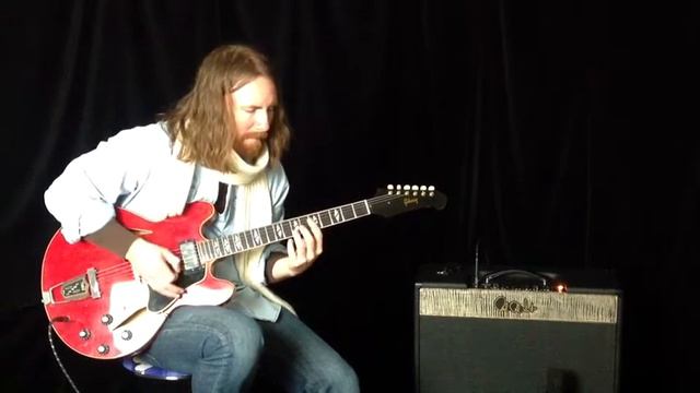 1969 Gibson Trini Lopez Tone Review and Demo смотреть онлайн