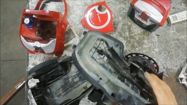 BOSCH allergy ELEKTRİK SÜPÜRGESİ ÇEKMİYOR. FİLİTRE TEMİZLİĞİ смотреть онлайн