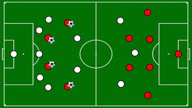How to Beat 5 At The Back on EASFC24!!! 4222 Tactics Video! How to Play against 5atb on EAFC! смотреть онлайн