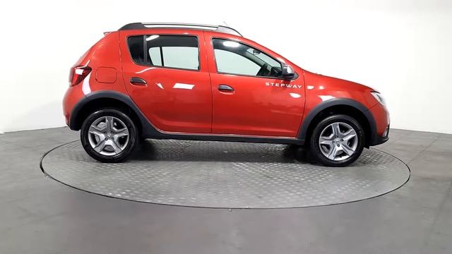 Dacia Sandero Stepway Alternative смотреть онлайн