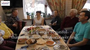 On the wide Volga | На Волге широкой | Кузьма Болотов