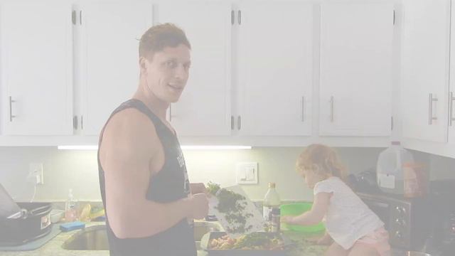 Eat with Pete the Meat - Good food for Athletes- Vegetarian Protein Tabbouleh - Healthy Eating смотреть онлайн
