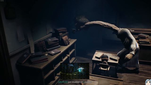 OK...Little Nightmares 2 Is Pretty Damn Creepy смотреть онлайн