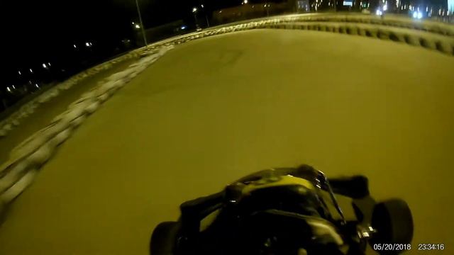 Подготовка к кубку Кузбасса тест шасси CRG смотреть онлайн
