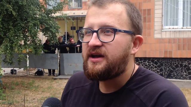 Быстриченко выгнали из зала суда смотреть онлайн