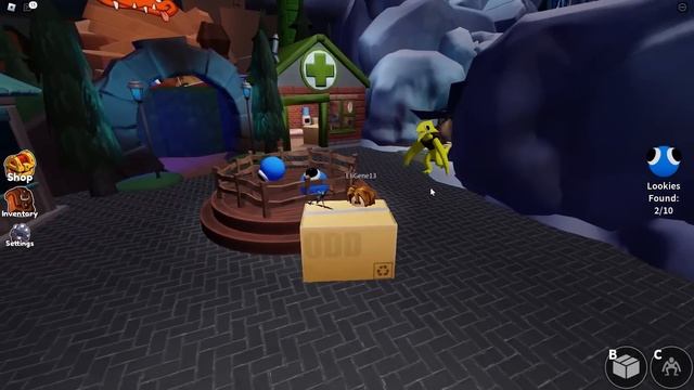 I GOT BULLIED IN RAINBOW FRIENDS CHAPTER 2 смотреть онлайн