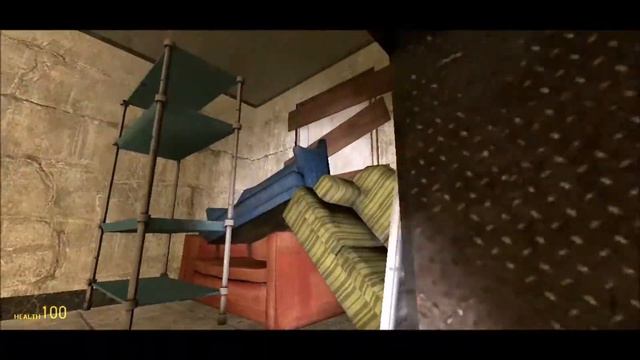 Garrys Mod Horror Fun Part 1: 2 Maps In 1 Video?!?!? смотреть онлайн