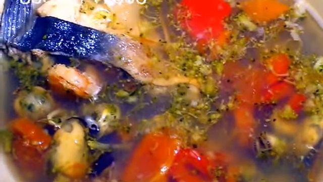 супервкуснятина - креветки мидии рыба смотреть онлайн