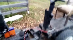 Минитрактор переломка обзор размеры