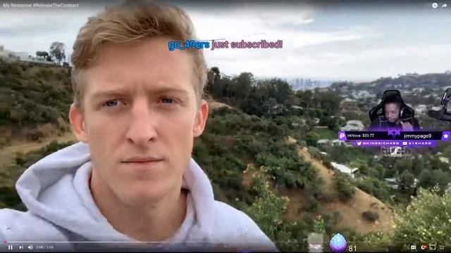 streamers react to tfues response to faze banks смотреть онлайн