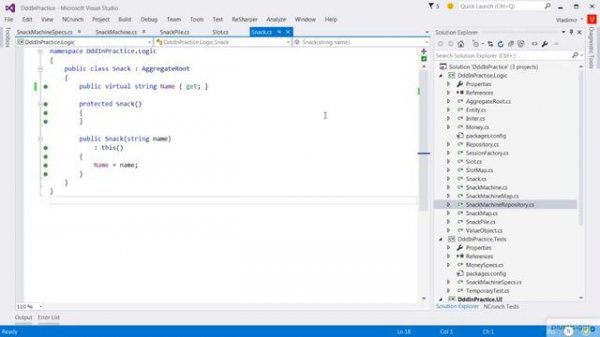 05. Introducing Repositories