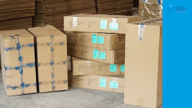 Nilkamal PalletGUARD Neo | Nilkamal BubbleGuard | Nilkamal смотреть онлайн