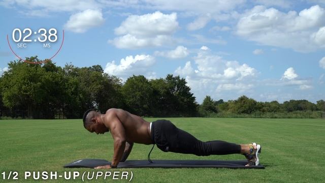 HARDEST 5 MIN PUSH-UP WORKOUT EVER(FOLLOW ALONG) смотреть онлайн