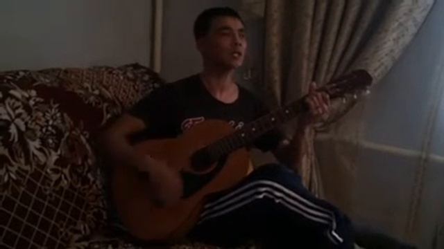 Журавли (cover) Орумбаев Зиябек смотреть онлайн