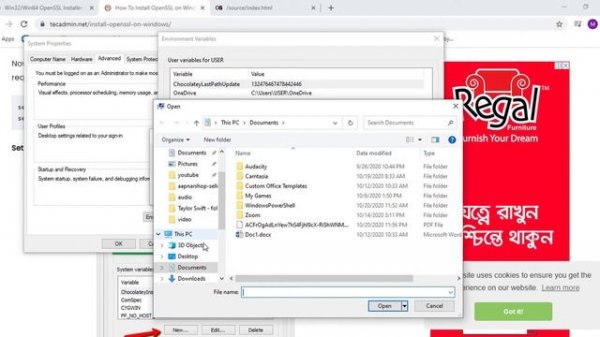 How to Install and Use OpenSSL on Windows (2023)
