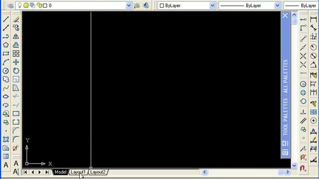 Tutorial Autocad 2005 2D (Lecciòn 1) смотреть онлайн