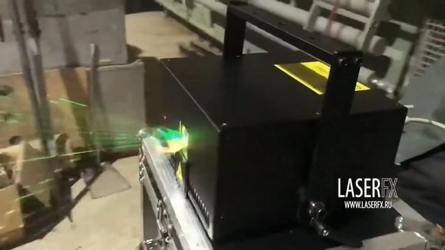 Лазерный проектор Ls rainbow 5000 смотреть онлайн
