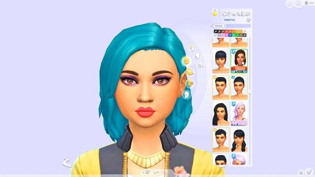 BE A STYLIST AND EARN MONEY ANYWHERE!?? // THE SIMS 4 | MOD REVIEW смотреть онлайн