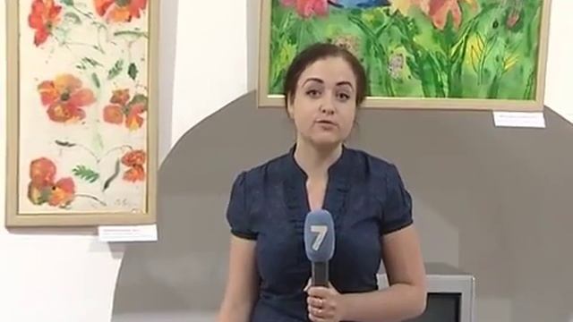 Выставка детских художественных работ открылась в Вологодском Кремле смотреть онлайн