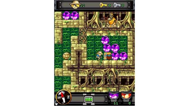 game java jadul diamond rush part 2 смотреть онлайн