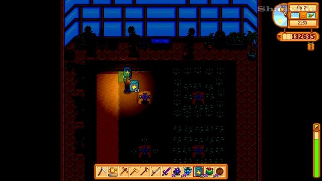 Проклятие ушло - первые роды на ферме! ☀ Stardew Valley Прохождение #49