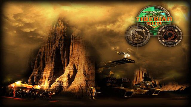 Tiberian Sun Soundtrack - Time Bomb смотреть онлайн