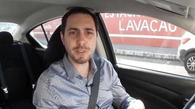 Nissan Versa é o MELHOR CARRO p/ Uber 99 Pop Cabify смотреть онлайн