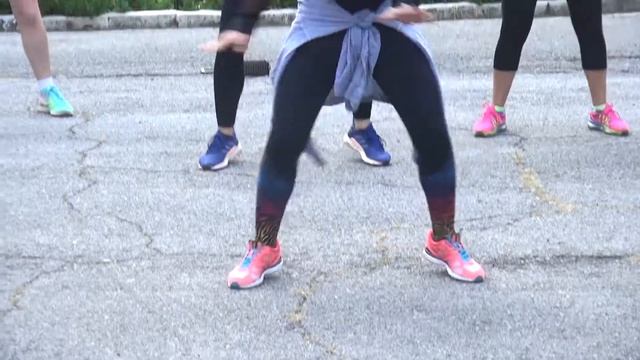 ZUMBA TANC смотреть онлайн