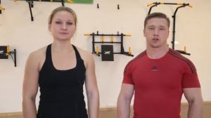 Программа тренировок на турнике 3 в 1 в домашних условиях