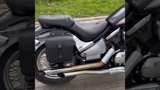 Kawasaki Vulcan800 смотреть онлайн