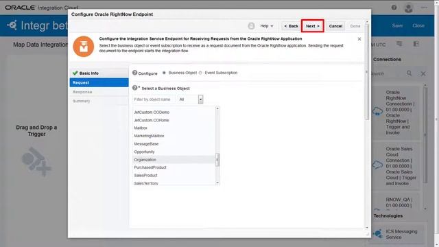 Create Integrations with Oracle Integration смотреть онлайн