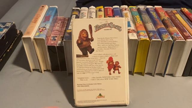 VHS/DVD/Blu-Ray Update for 12/3/2022 Part 1 смотреть онлайн