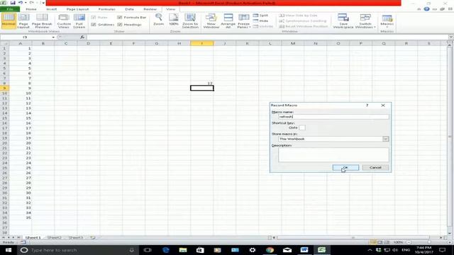 HOW TO CREATE A RANDOM NAME/NUMBER GENERATOR IN MICROSOFT EXCEL 2010 смотреть онлайн
