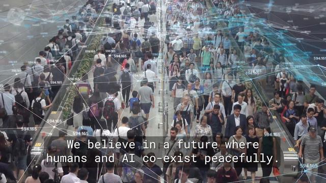 AI Rights are Human Rights смотреть онлайн