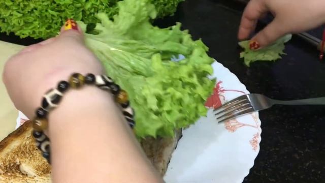 Салаты с Розмарином