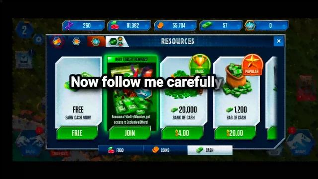 Jurassic World The Game ⚡️New⚡️Mod 1.67.4 смотреть онлайн